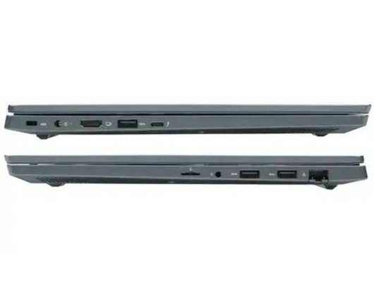 Ноутбук F+ Flaptop R 15/Ryzen 5 5600U/8Gb/512Gb/15.6FHD IPS/Win11 серебристый